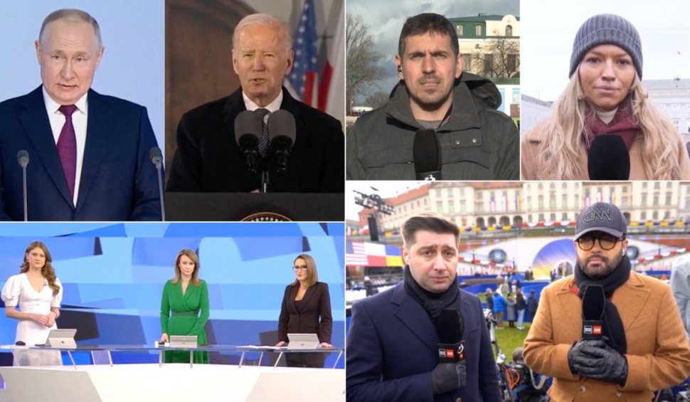Antena 3 CNN, lider de audiență în România la evenimentele importante de marți