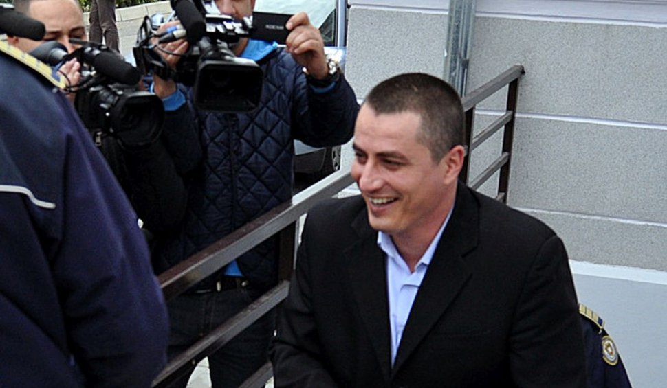 Cristian Cioacă rămâne în închisoare. Judecătorii i-au respins definitiv cererea de eliberare condiționată