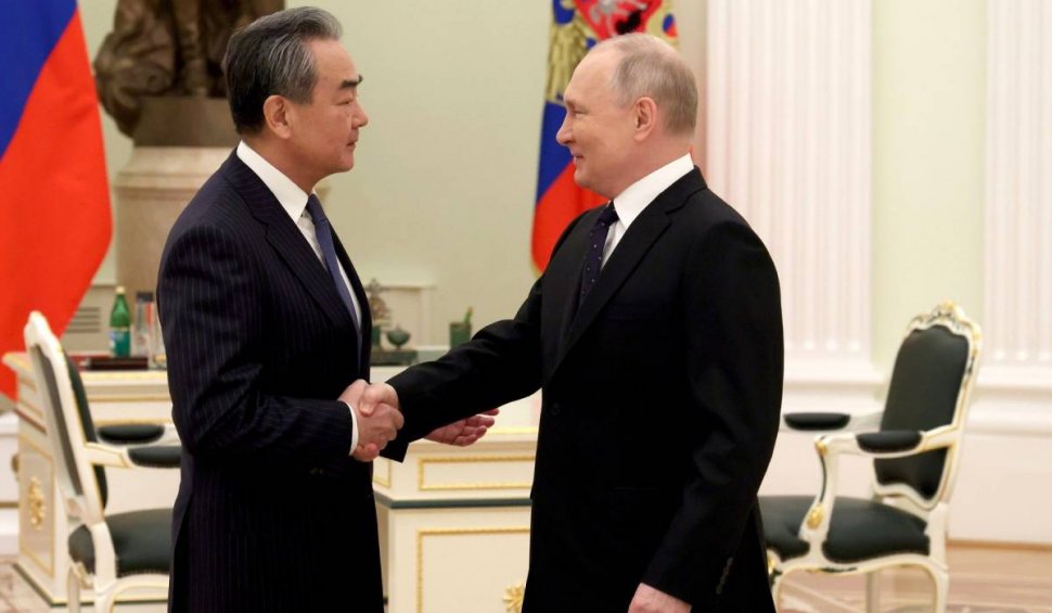 Preşedintele Chinei va vizita Rusia | Planul pus la cale de Vladimir Putin și Xi Jinping