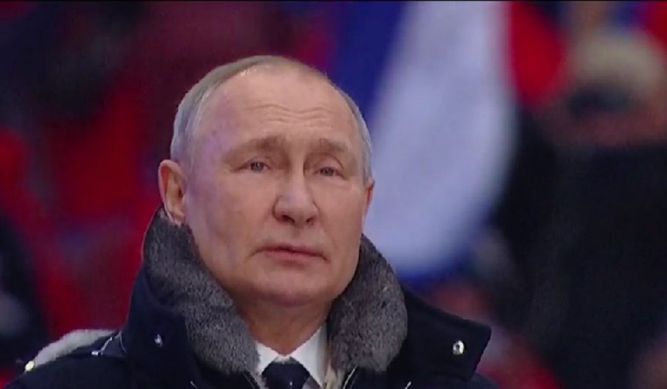 Război în Ucraina, ziua 364. Putin: "Rusia luptă în Ucraina pentru teritoriile sale istorice!"