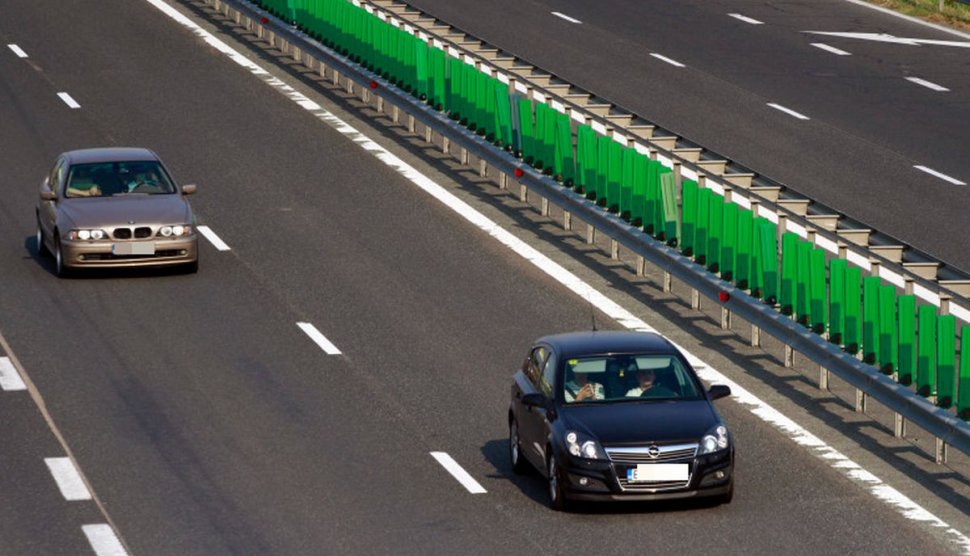 Trei autostrăzi din România se vor lărgi la trei benzi pe sens. Sectoarele de drum care se modifică