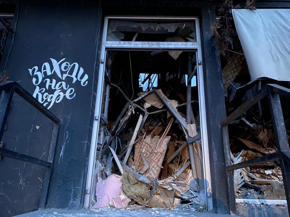 Cum arată Ucraina după un an de război | Corespondenţă specială Antena 3 CNN pe linia frontului din Harkov 819099