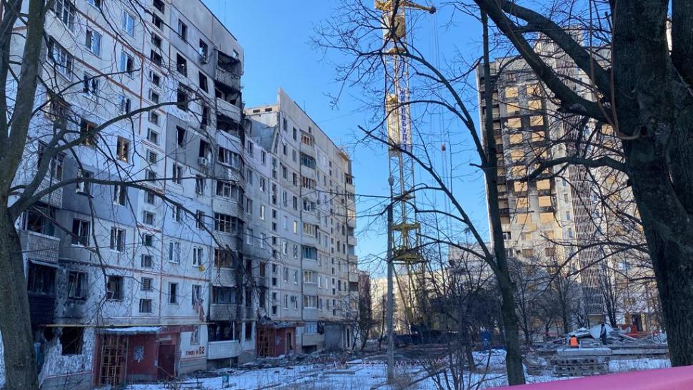 Drama oamenilor din Harkov, oraşul care supravieţuieşte sub ploaia de rachete: "Este înfricoşător, dar sper că vom câştiga" 819139