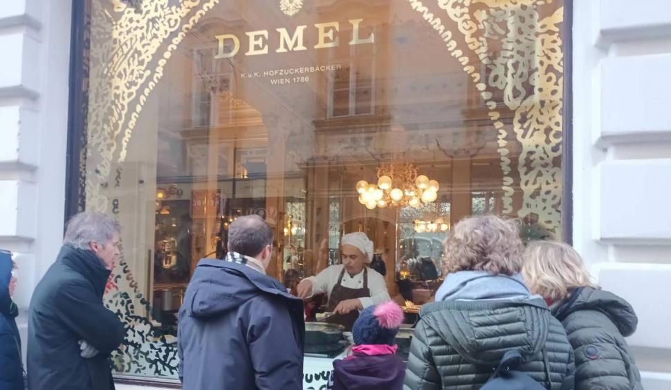 Palatul Hofburg, inima Vienei și a fostului Imperiu Habsburgic 818913