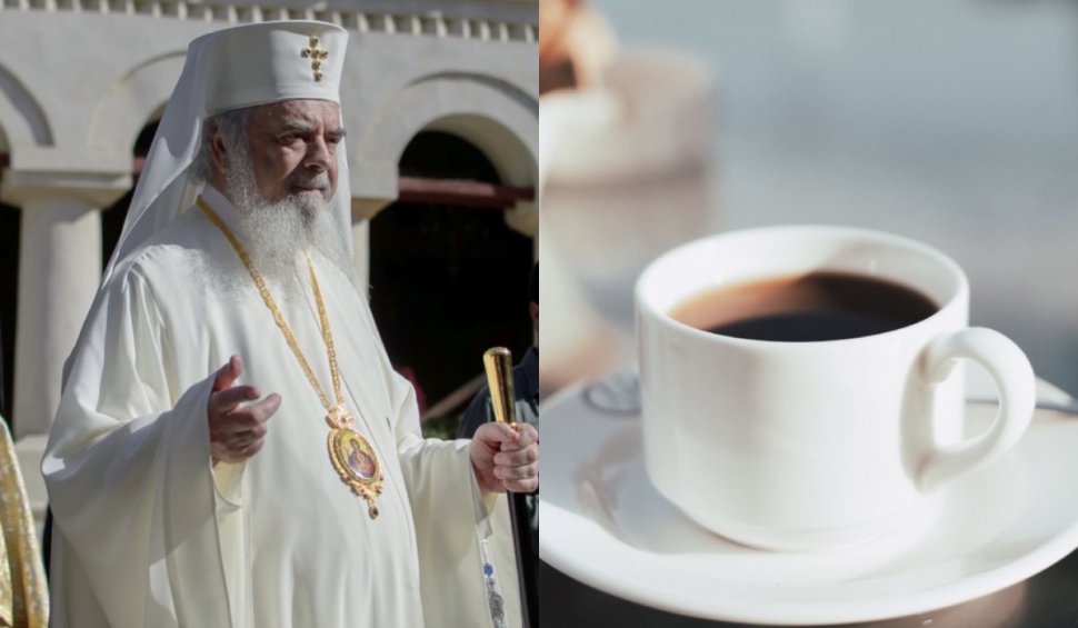 Cât costă cafeaua pe care o bea Patriarhul Daniel. Mulți români nu și-o permit