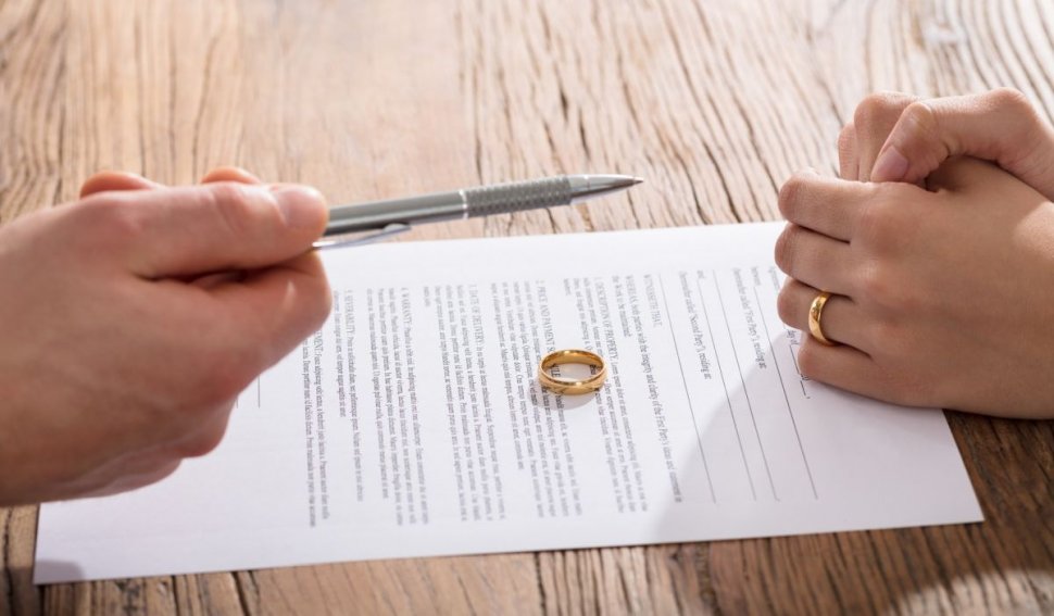Cât te costă să divorţezi în 2023 şi de ce acte ai nevoie