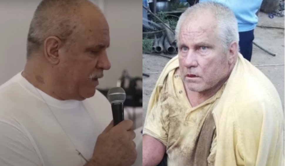 Gheorghe Dincă s-a pocăit și a primit noul botez în penitenciar: "A fost un timp de vis, ceva unic, înălțător, binecuvântat"