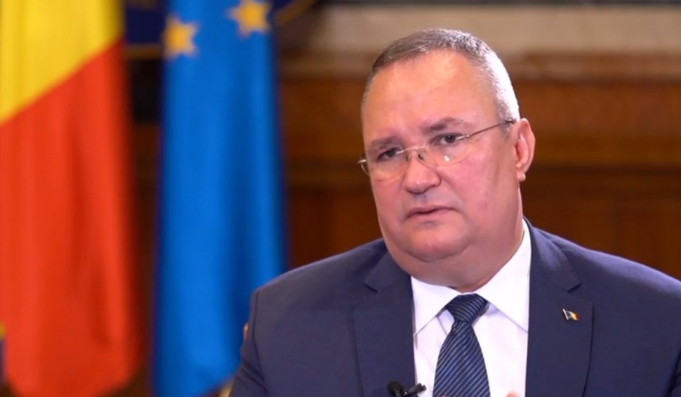 Nicolae Ciucă, despre rotativa premierilor: "Nu este vorba nici de PSD, nici de PNL. Este vorba de Guvernul României"