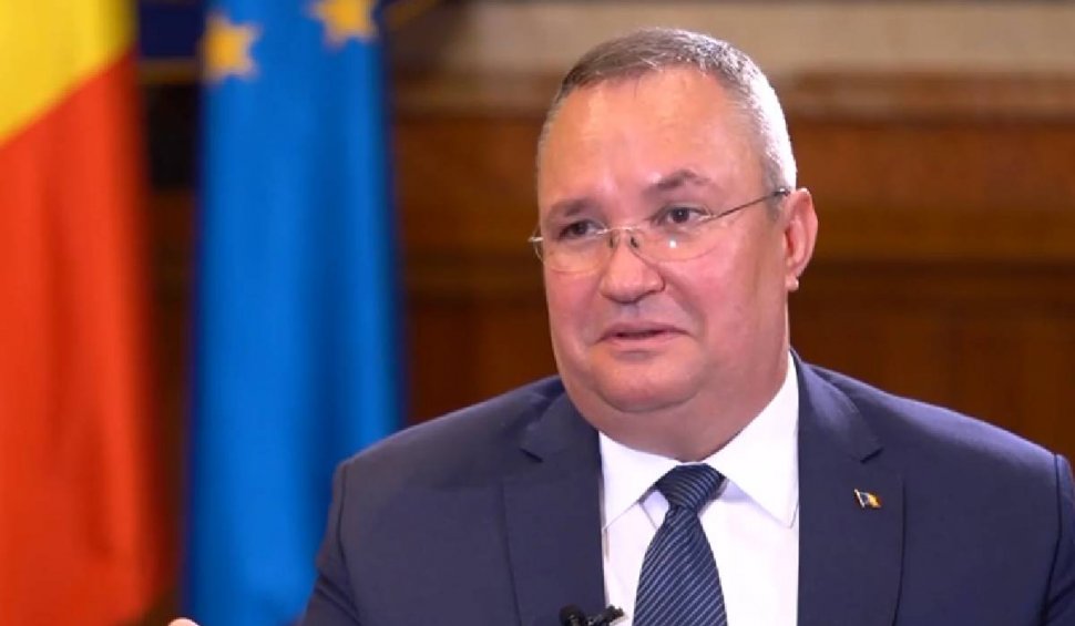 Nicolae Ciucă, despre aderarea României la Schengen: "Depunem toate eforturile. E dreptul nostru!"
