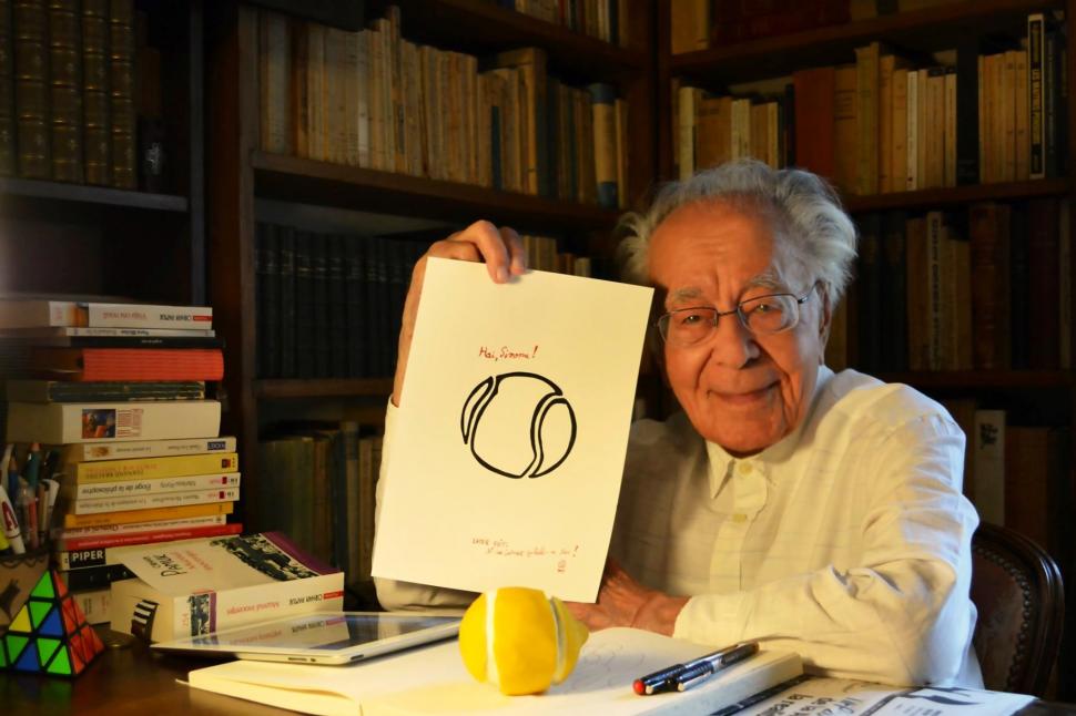 A murit Mihai Șora. Filosoful român avea 106 ani | "Iubitule, ai fost fericire pură..." 819478