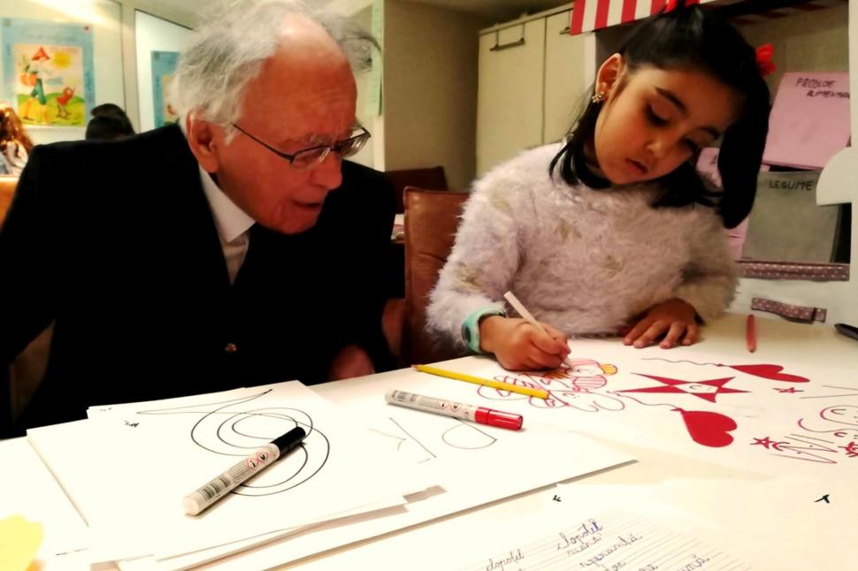 A murit Mihai Șora. Filosoful român avea 106 ani | "Iubitule, ai fost fericire pură..." 819482