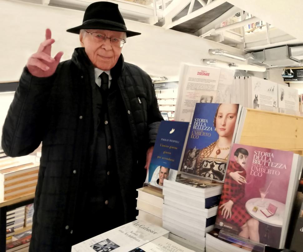 A murit Mihai Șora. Filosoful român avea 106 ani | "Iubitule, ai fost fericire pură..." 819483