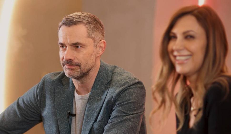 Dana Sota, invitata lui Ştefan Lungu în cea de-a patra ediție "Gătit la costum" din sezonul 4: "Acestea sunt secretele frumuseţii" 819032