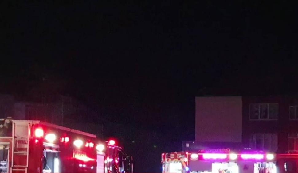 Incendiu la spitalul din Zalău | 12 pacienți și o asistentă au fost evacuați 819507