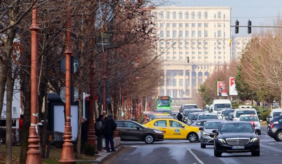 Tarife noi pentru toate parcările publice din București, de la 1 martie. Cât va costa o oră de parcare în Capitală