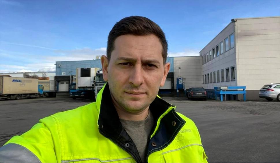 Coşmarul unui şofer român în Germania, cu identitatea furată de două ori în opt ani. "Mi-au zis să îmi schimb eu numele" 819701