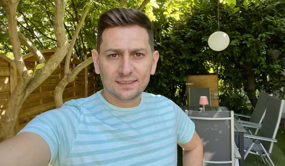 Coşmarul unui şofer român în Germania, cu identitatea furată de două ori în opt ani. "Mi-au zis să îmi schimb eu numele" 819876