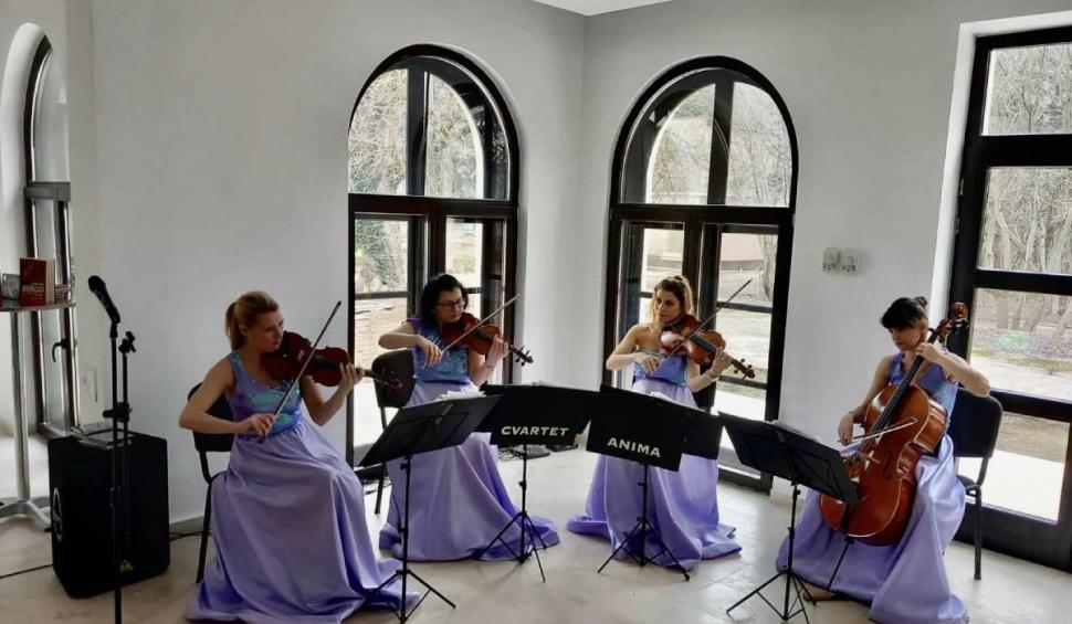 ILFOV | Ziua Brâncuși, sărbătorită la Conacul Oteteleșanu din Măgurele 819709