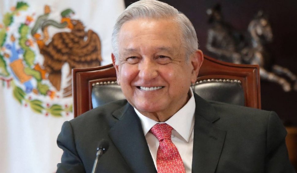 Preşedintele mexican a devenit viral după ce a anunțat că are dovada existenţei unui elf