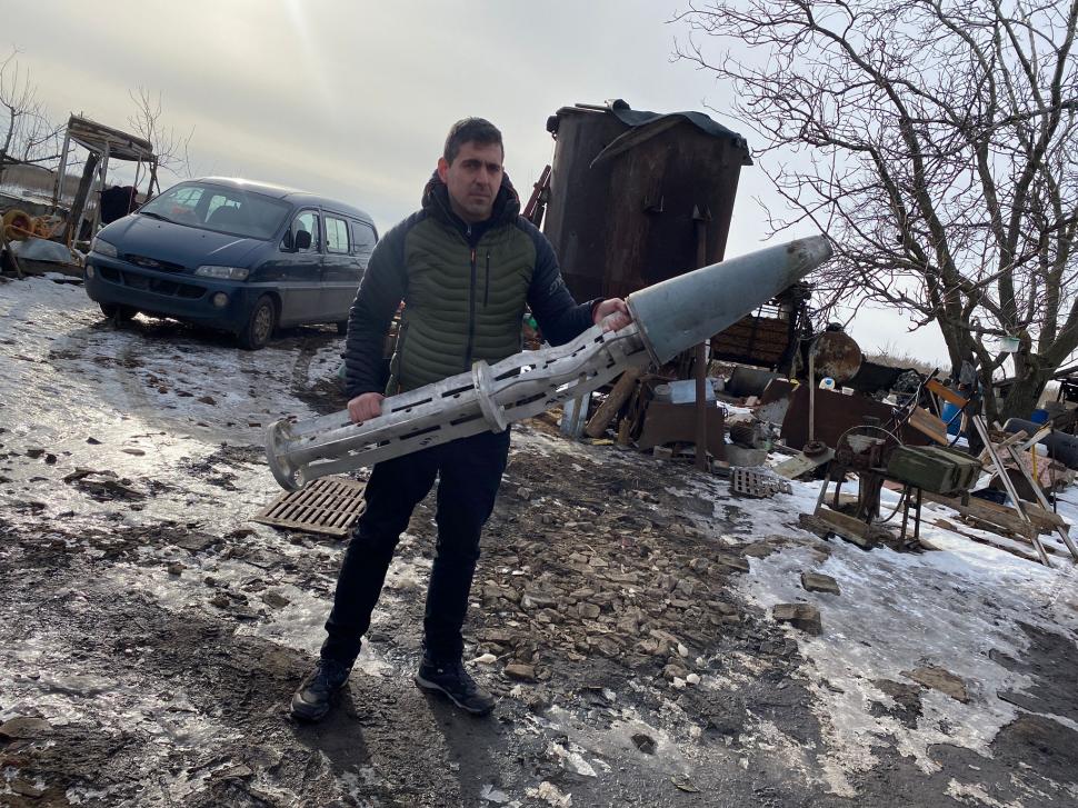 Corespondenţă Antena 3 CNN sub ploaia de rachete din Zaporojie | Care este situaţia acum pe front, în Ucraina 819824