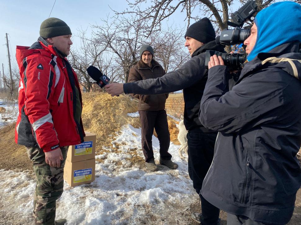 Corespondenţă Antena 3 CNN sub ploaia de rachete din Zaporojie | Care este situaţia acum pe front, în Ucraina 819827