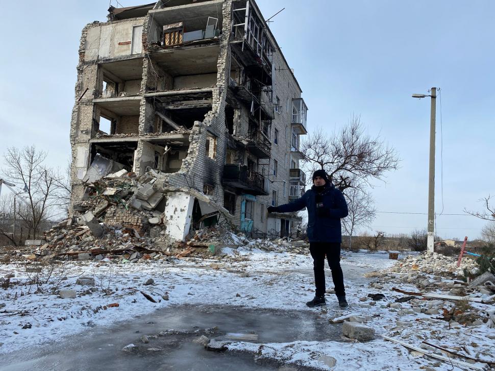 Corespondenţă Antena 3 CNN sub ploaia de rachete din Zaporojie | Care este situaţia acum pe front, în Ucraina 819830