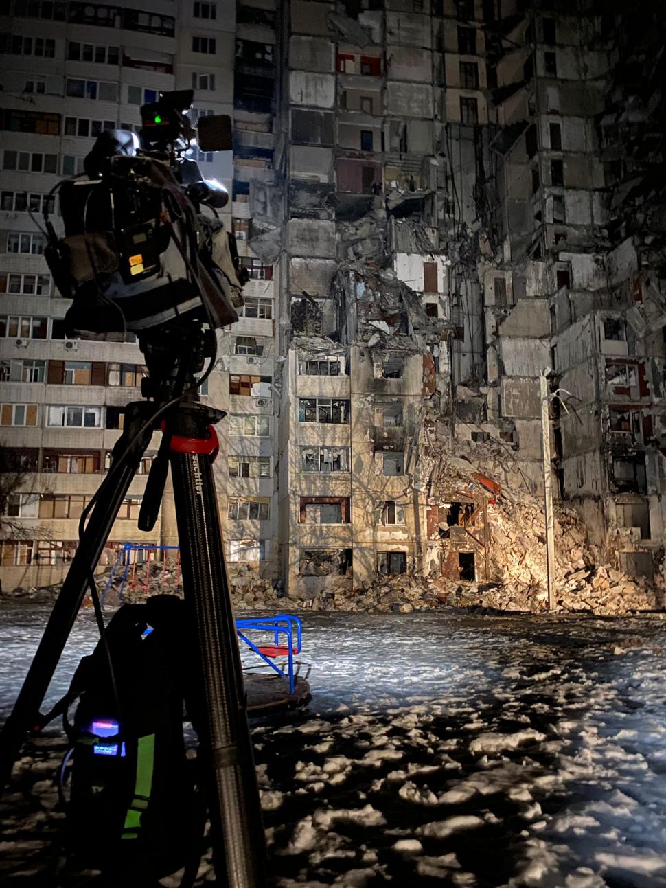 Corespondenţă Antena 3 CNN sub ploaia de rachete din Zaporojie | Care este situaţia acum pe front, în Ucraina 819840