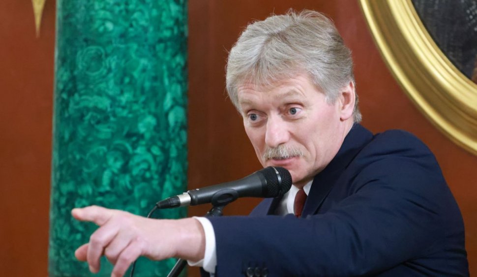 Reacția Kremlinului la informațiile conform cărora China va livra Rusiei armament în războiul din Ucraina