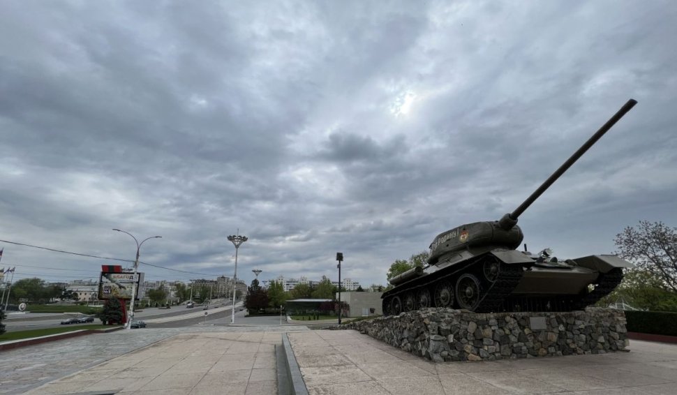Separatiștii din Transnistria, panicați după anunțul că Moscova e gata să sară în apărarea lor
