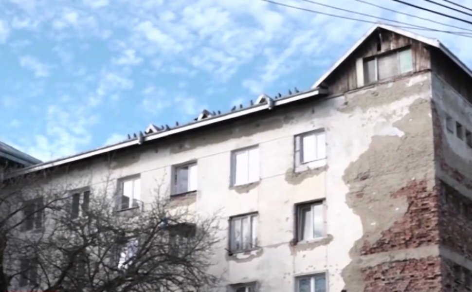 Un singur bloc din Suceava e marcat cu risc seismic. Motivul pentru care e imposibil de reabilitat