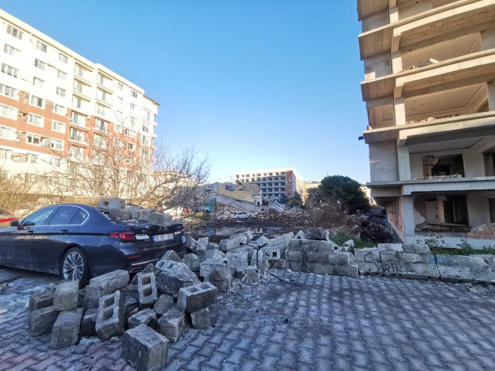 Un nou cutremur s-a produs în Turcia, în apropierea portului Izmir 819862