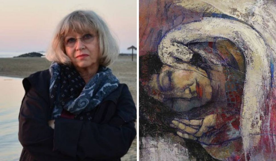 A murit artista plastică Doina Botez la vârsta de 72 de ani
