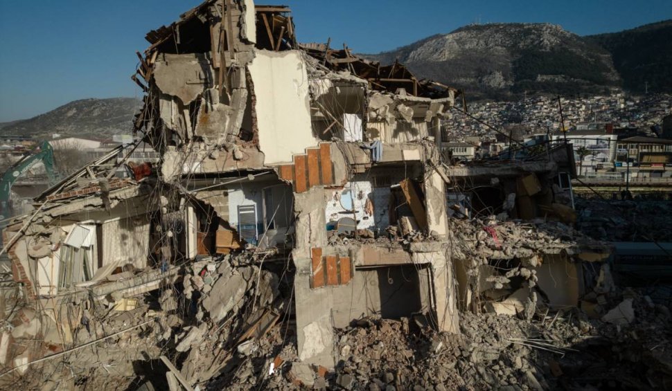 Cutremur în Turcia și Siria | Un nou bilanț arată peste 50.000 de morți | "Acest bilanț este aproape definitiv"
