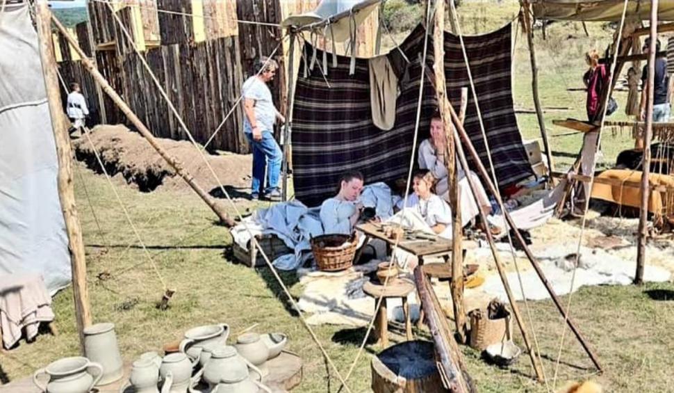 Măgura Uroiului, locul unde se mai întâlnesc și azi dacii cu romanii 819941