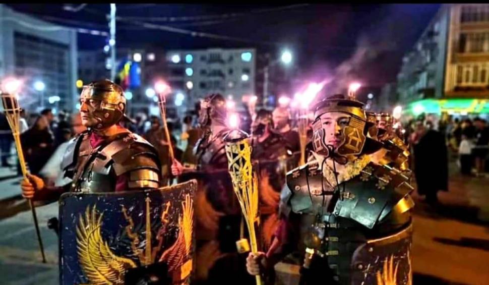 Măgura Uroiului, locul unde se mai întâlnesc și azi dacii cu romanii 819944