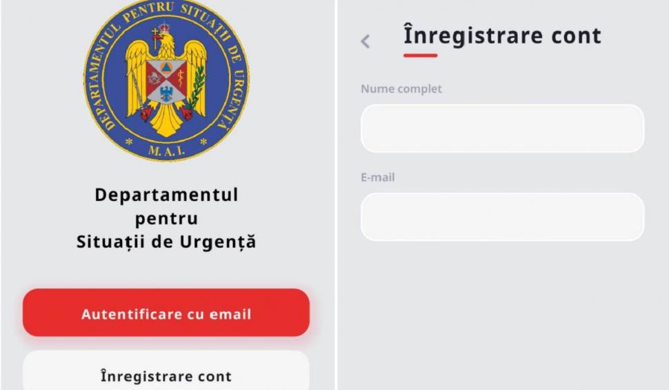 Alarmele au sunat în toată România. Raed Arafat: "În aplicaţia DSU puteţi găsi adăposturile" 820275