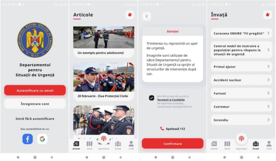 Alarmele au sunat în toată România. Raed Arafat: "În aplicaţia DSU puteţi găsi adăposturile" 820276