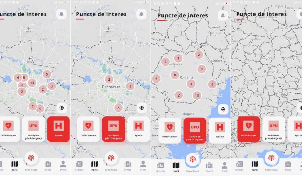 Alarmele au sunat în toată România. Raed Arafat: "În aplicaţia DSU puteţi găsi adăposturile" 820277