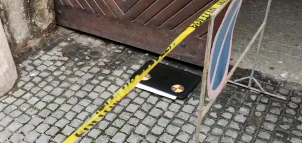 Alertă la Tribunalul Timiş, după un mesaj de ameninţare lăsat într-un laptop  820204