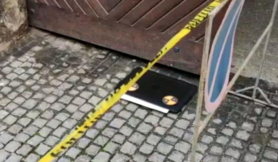 Alertă la Tribunalul Timiş, după un mesaj de ameninţare lăsat într-un laptop  820206