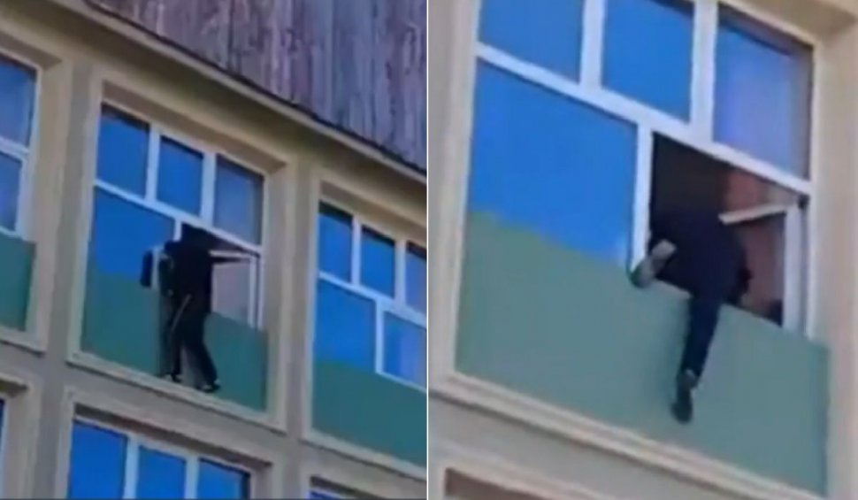 Caz revoltător la o școală din Suceava! Un elev cu nevoi speciale ar fi fost provocat să iasă pe geamul de la etajul doi