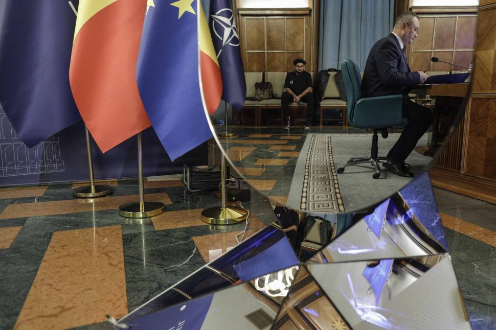 Ion, primul consilier guvernamental care folosește inteligență artificială și îl va ajuta pe Nicolae Ciucă: ”Guvernul va fi informat în timp real de problemele românilor” 820301