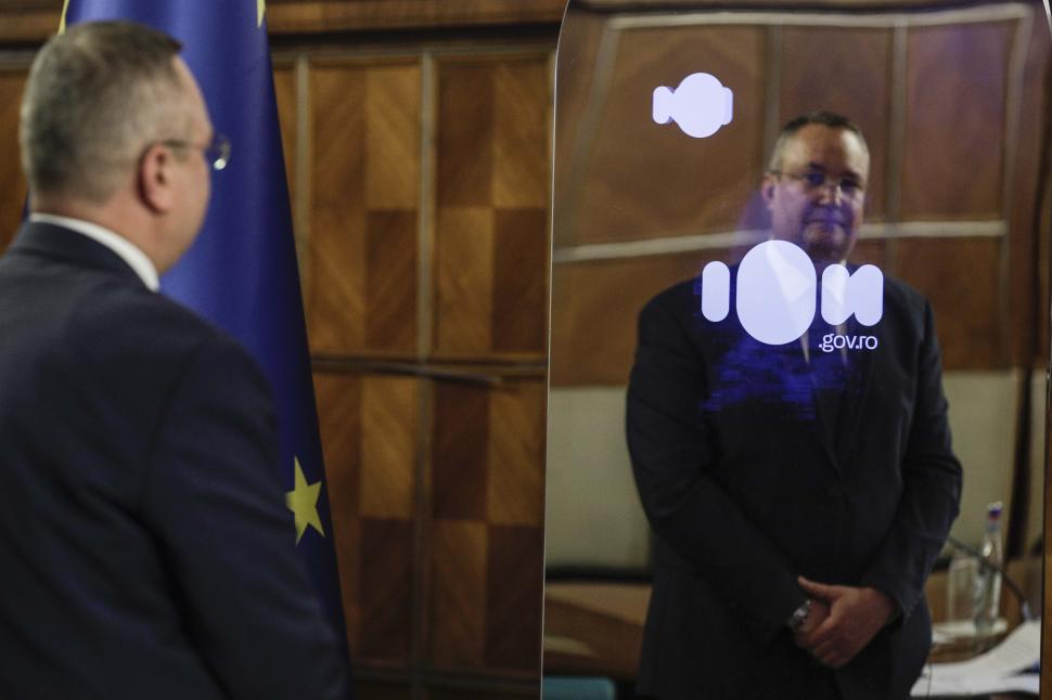 Ion, primul consilier guvernamental care folosește inteligență artificială și îl va ajuta pe Nicolae Ciucă: ”Guvernul va fi informat în timp real de problemele românilor” 820307