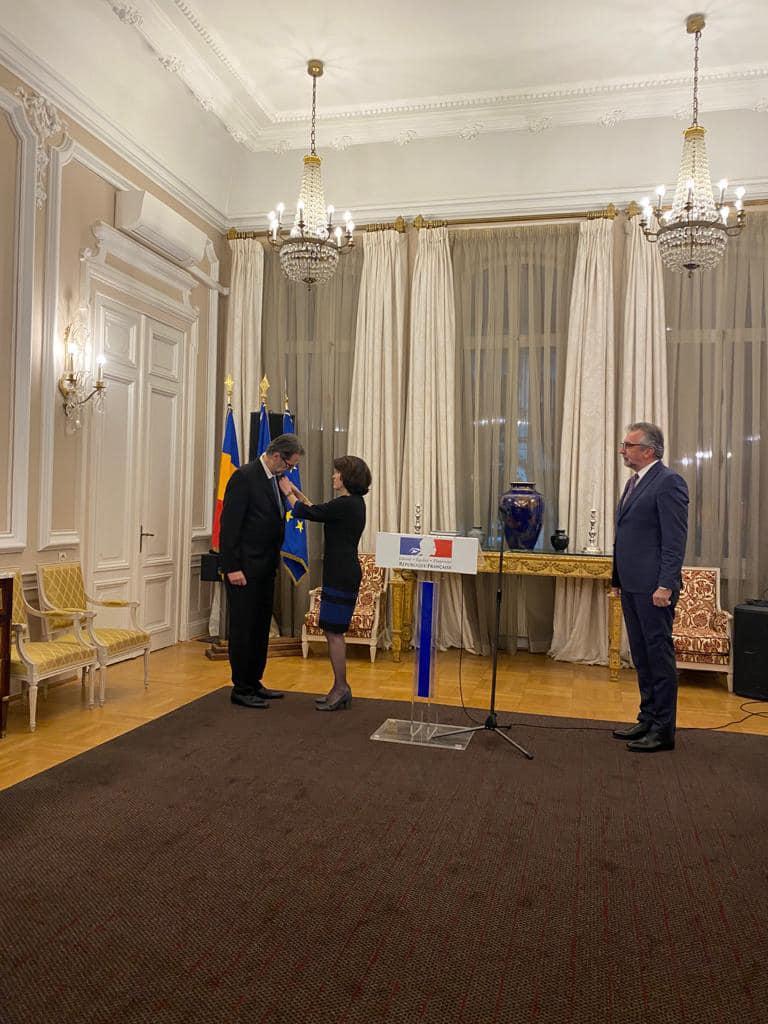 Lucian Romașcanu: ”Felicitări, Mihai Constantinescu! Meritați pe deplin” 820311