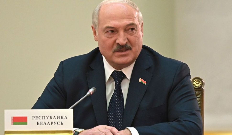 Lukașenko îi face o surpriză lui Putin la Beijing: "Susținem în totalitate planul de pace chinez în Ucraina"