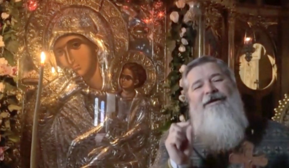 Părintele Vasile Ioana, sfaturi pentru Postul Paștelui: "Lăsați telefoanele! Ar trebui ținut post de tehnologie"