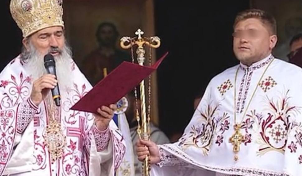 El este preotul din Constanţa care a murit după ce a ingerat o "substanţă necunoscută" 820317