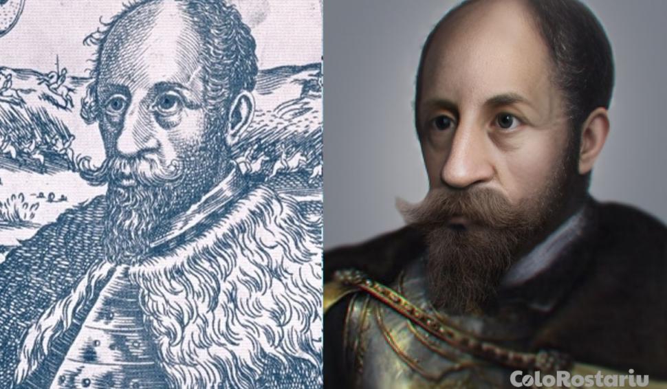 Recunoşti personajul? Chipurile unor români celebri, reconstituite de un cunoscut fotograf 820005