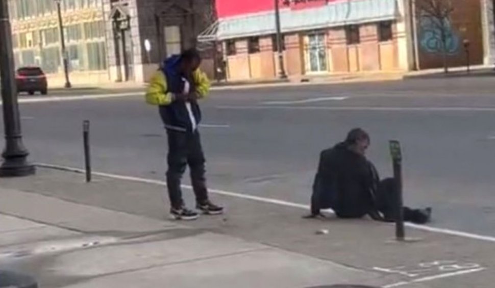 "O, Doamne, tocmai l-a omorât!” | Crimă filmată pe stradă, după o ceartă într-o benzinărie din SUA