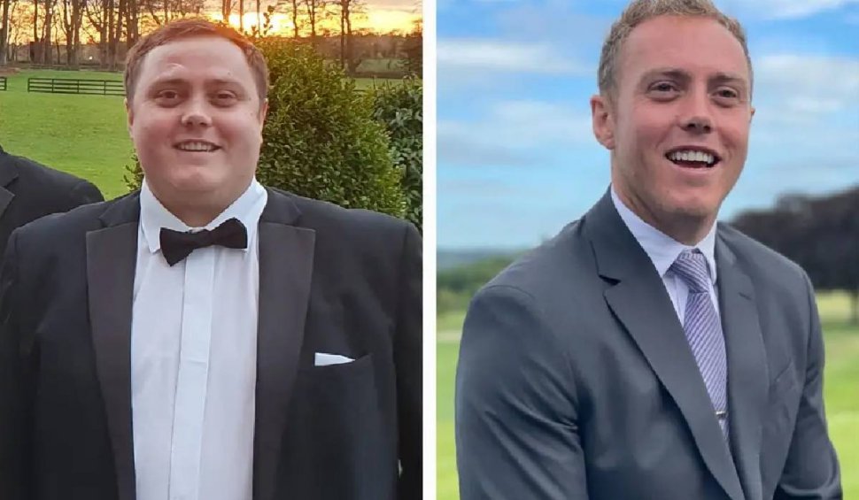 Un bărbat a slăbit 62 de kilograme după ani de diete nereușite. Care sunt cele trei lecții pe care le-a învățat